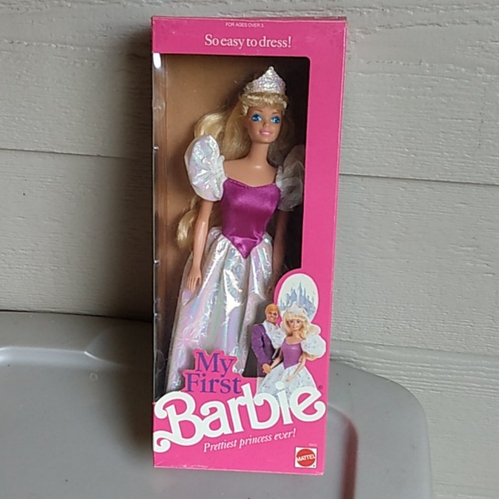 My First Barbie